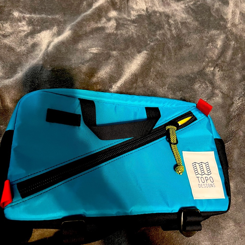 Topo designs hip/crossbody bag